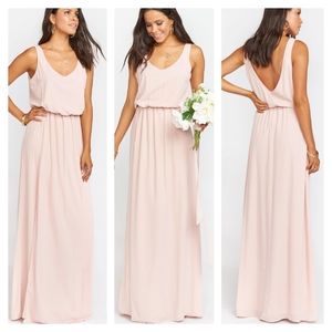 NWT Show Me Your Mumu Kendall Maxi Dress | Small